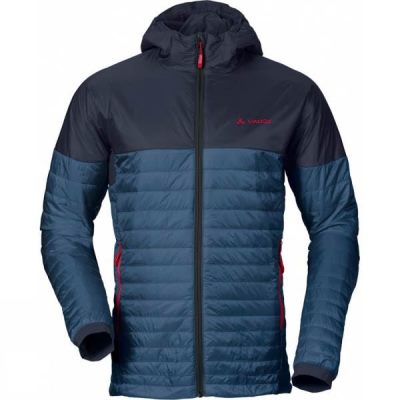 Chaquetas Vaude Freney III Hombre - Azules - Chile HIR539721